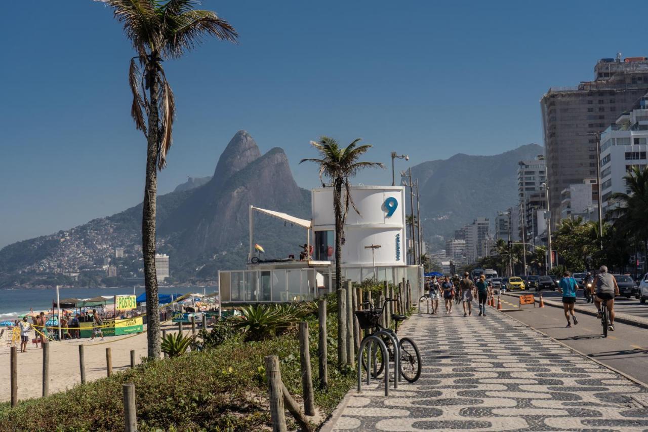 Fantastic Sea View - Maison Ipanema Prime Rio de Janeiro Eksteriør billede