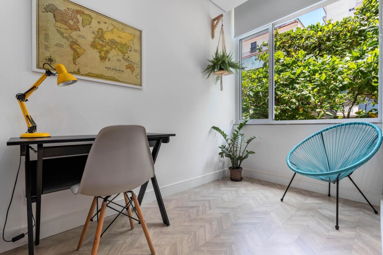 Fantastic Sea View - Maison Ipanema Prime Rio de Janeiro Eksteriør billede