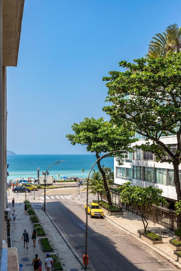 Fantastic Sea View - Maison Ipanema Prime Rio de Janeiro Eksteriør billede