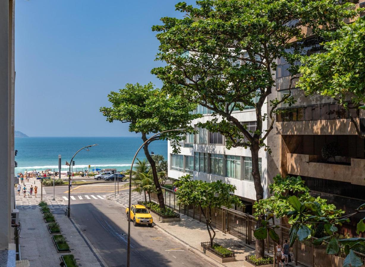 Fantastic Sea View - Maison Ipanema Prime Rio de Janeiro Eksteriør billede