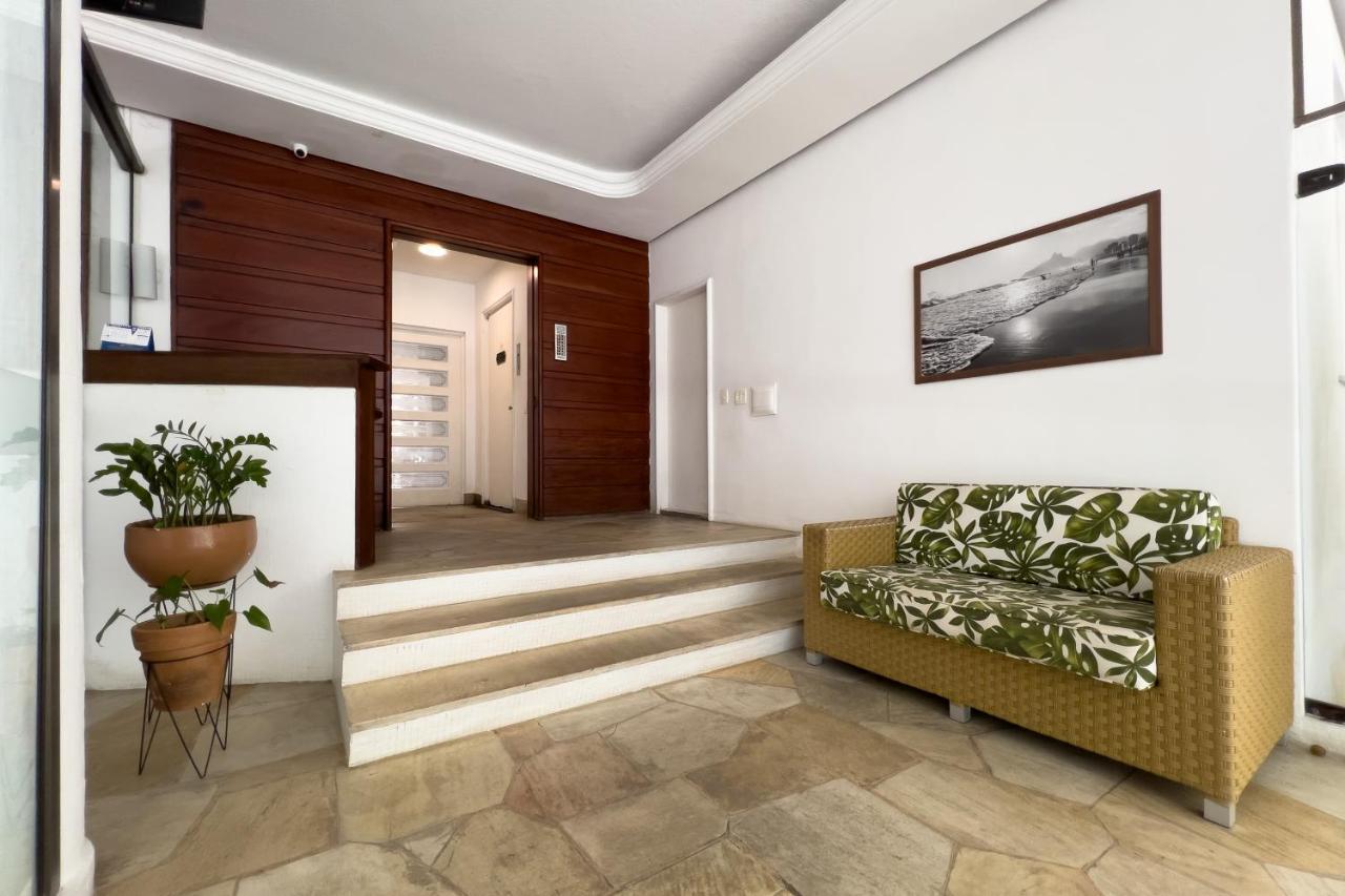 Fantastic Sea View - Maison Ipanema Prime Rio de Janeiro Eksteriør billede