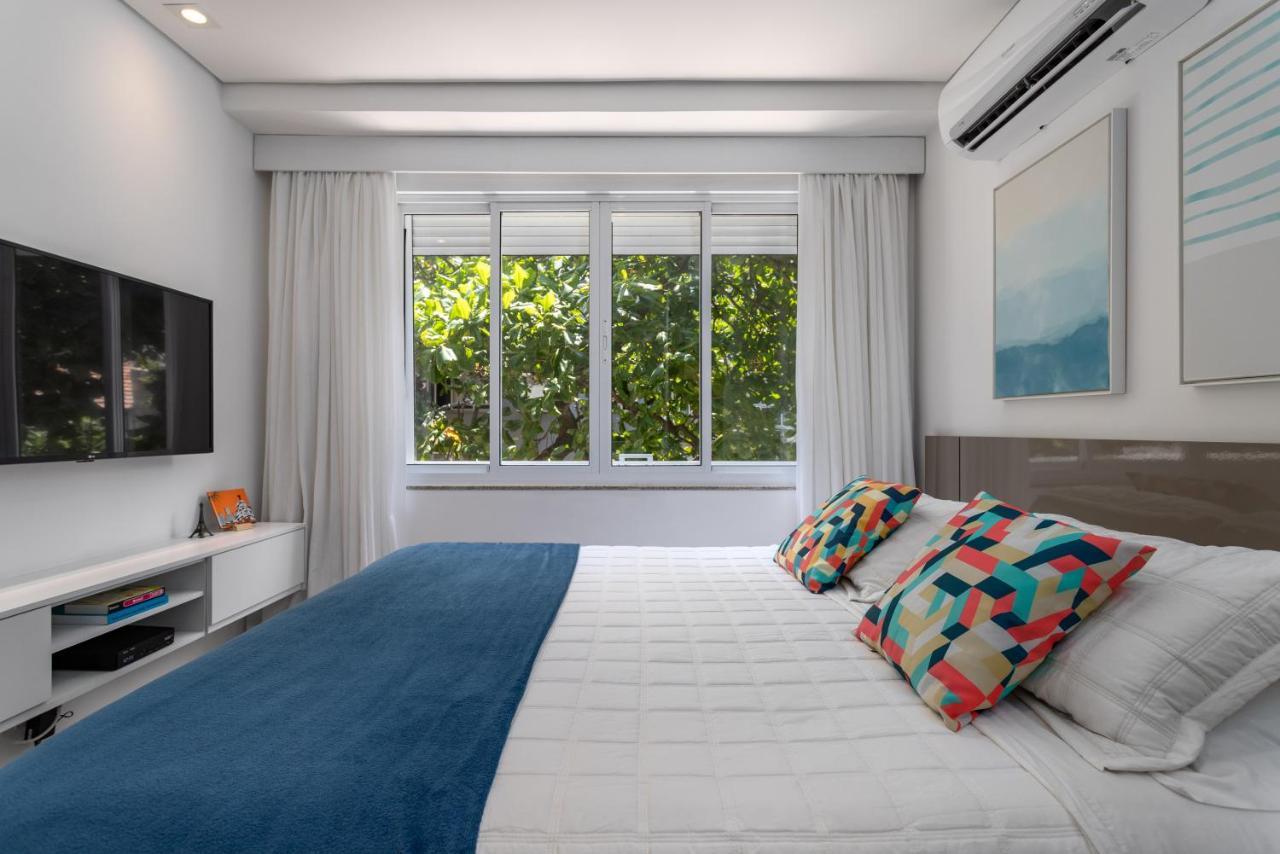 Fantastic Sea View - Maison Ipanema Prime Rio de Janeiro Eksteriør billede