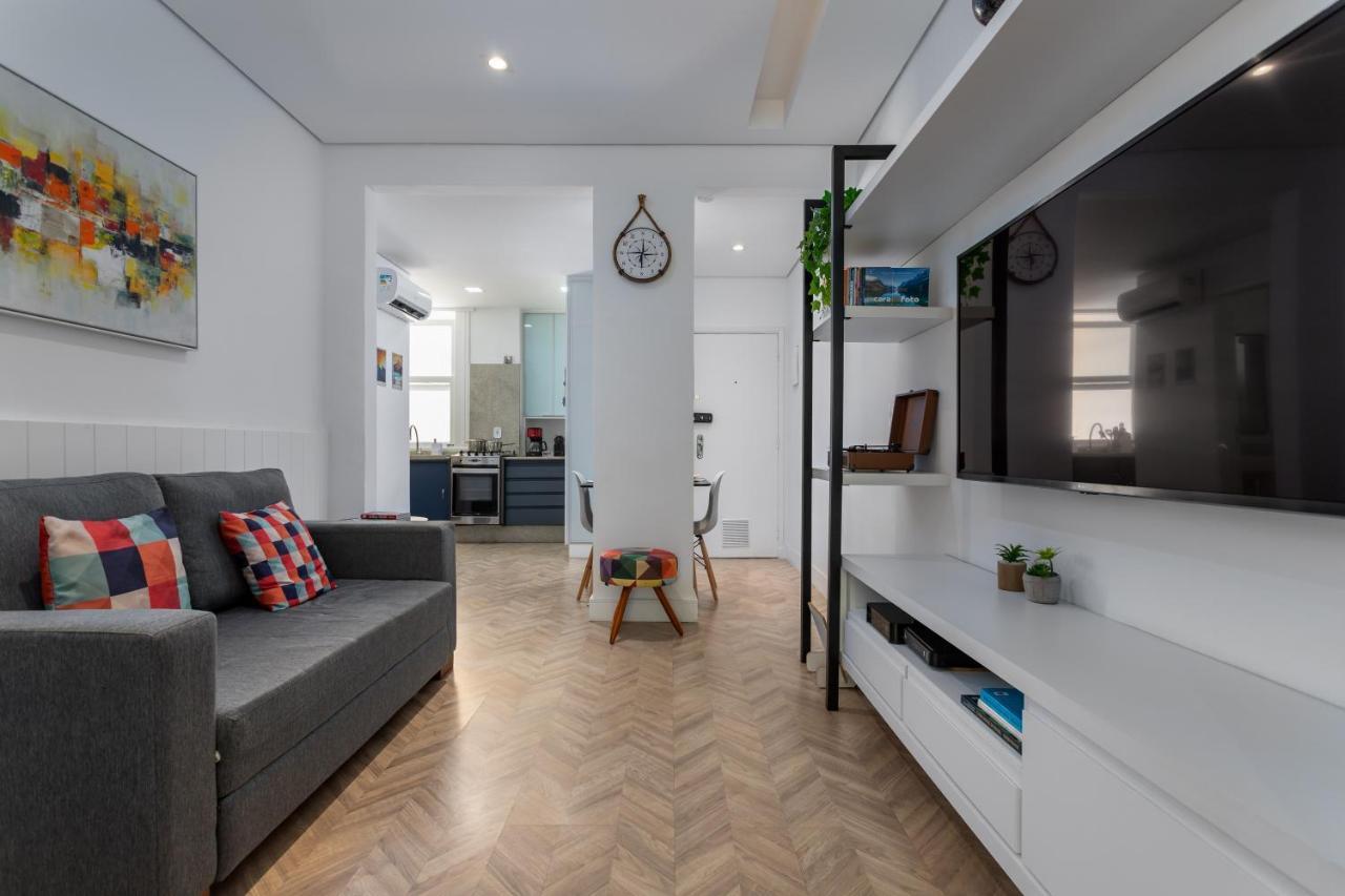 Fantastic Sea View - Maison Ipanema Prime Rio de Janeiro Eksteriør billede